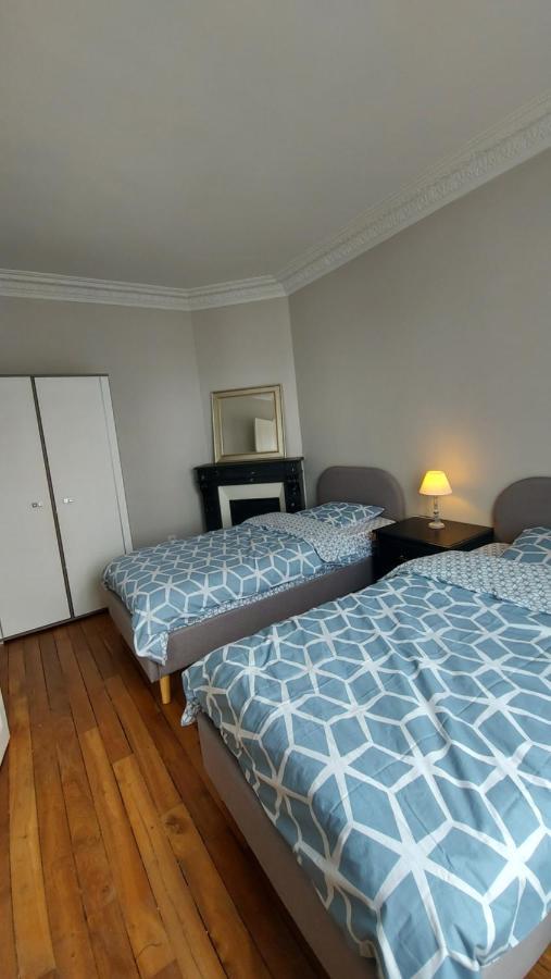 Apartamento La Garenne Colombes Exterior foto