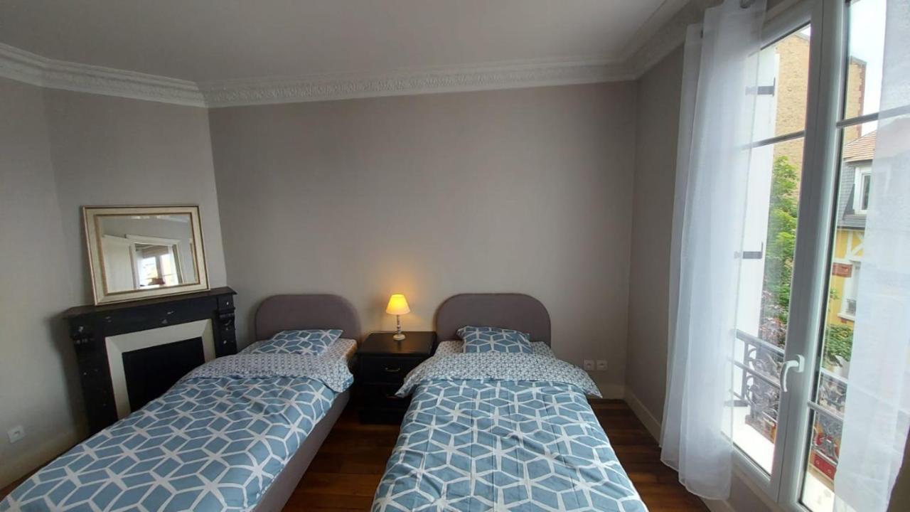 Apartamento La Garenne Colombes Exterior foto