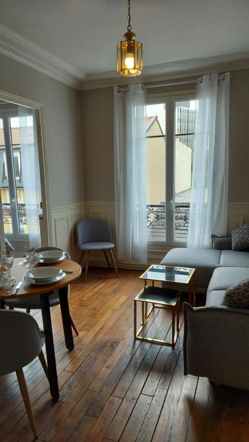 Apartamento La Garenne Colombes Exterior foto