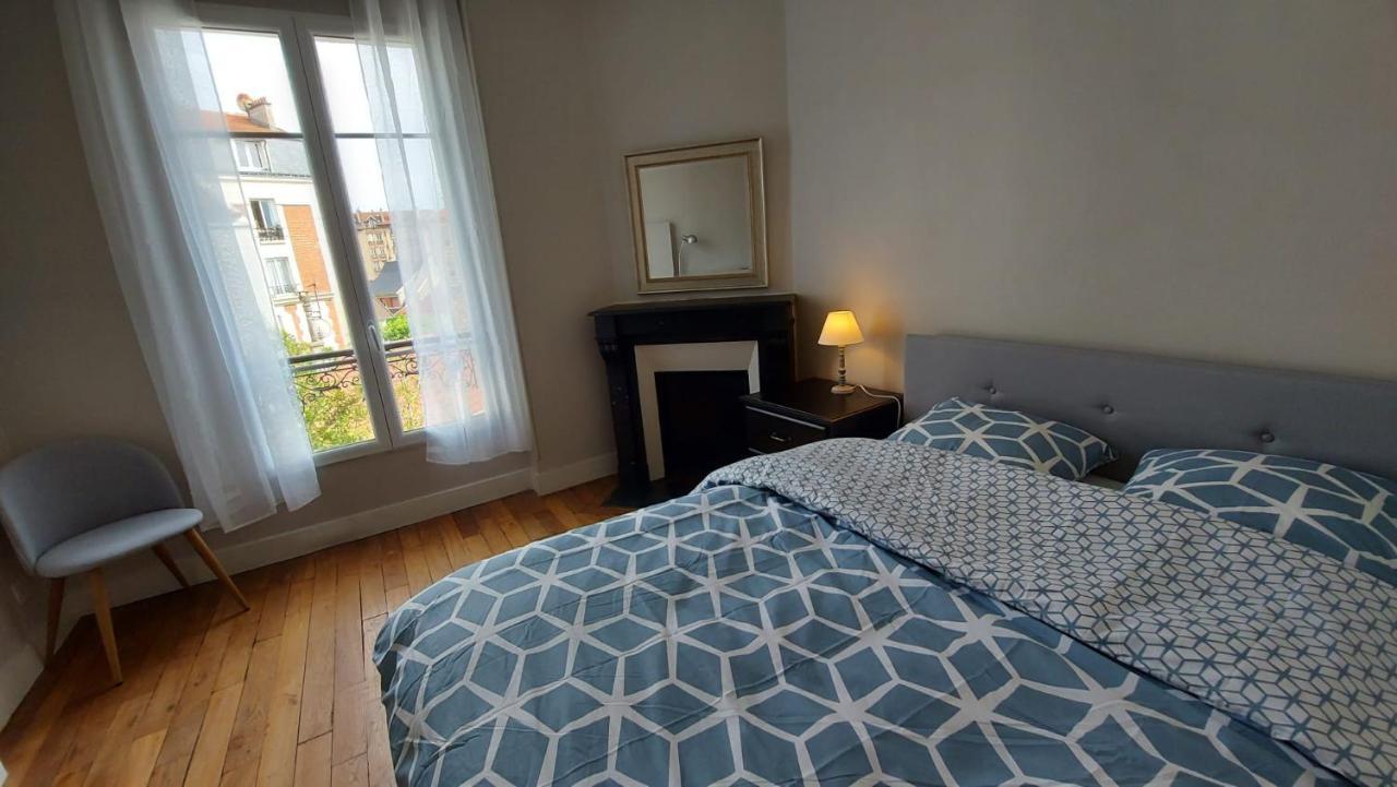 Apartamento La Garenne Colombes Exterior foto