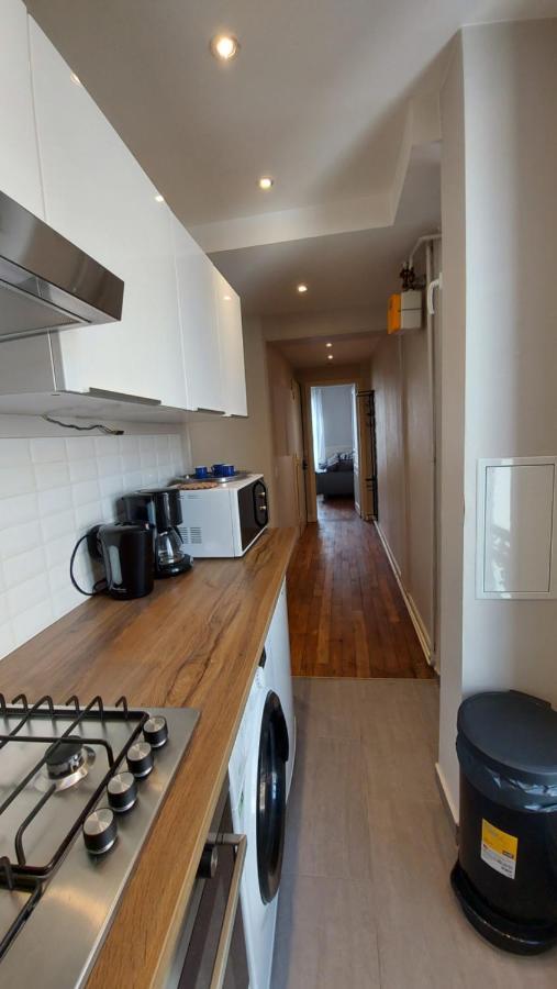 Apartamento La Garenne Colombes Exterior foto