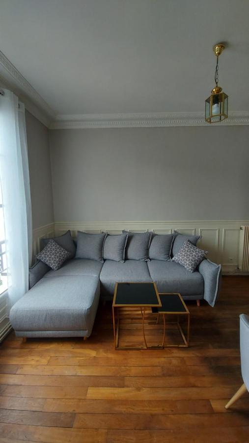 Apartamento La Garenne Colombes Exterior foto