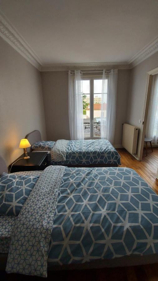 Apartamento La Garenne Colombes Exterior foto