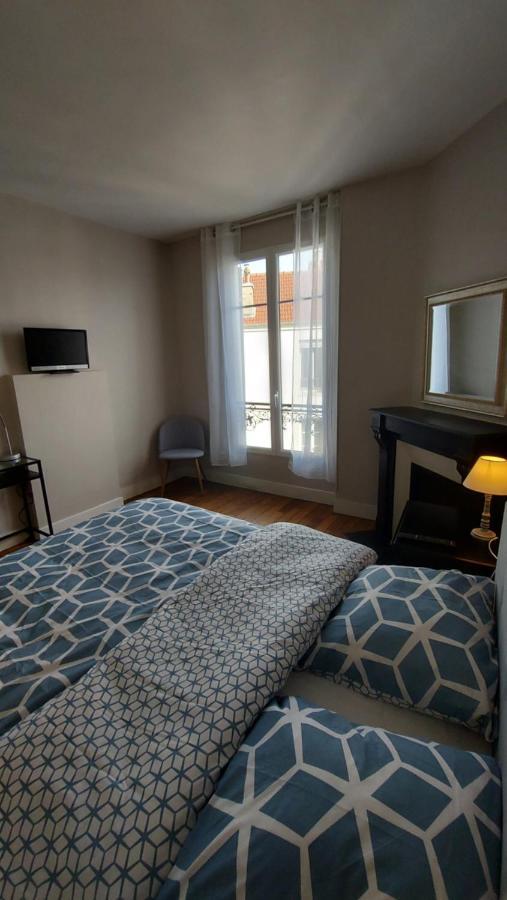 Apartamento La Garenne Colombes Exterior foto