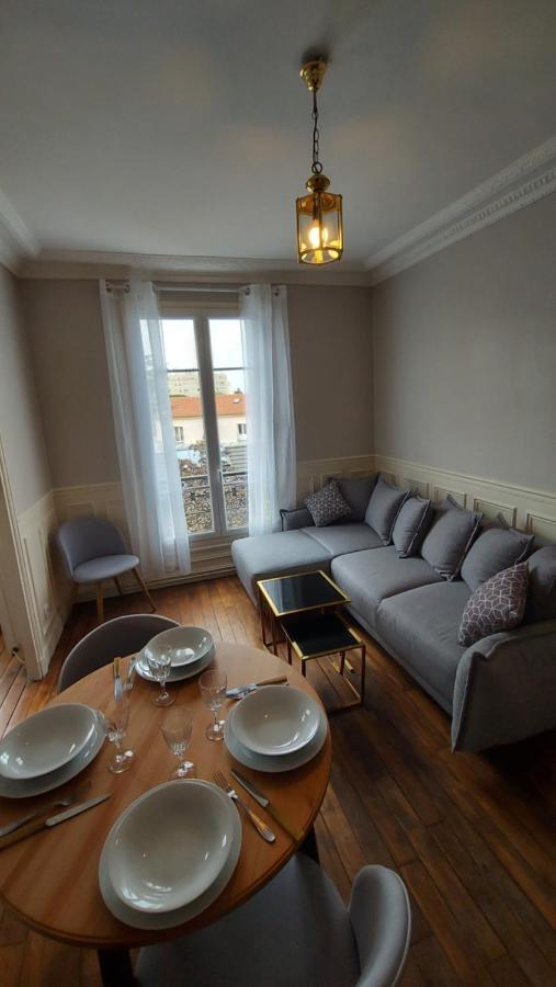 Apartamento La Garenne Colombes Exterior foto