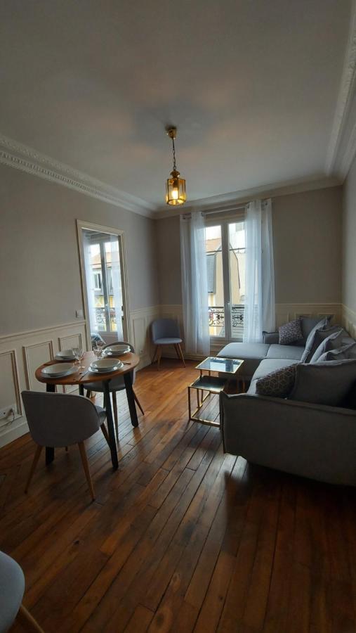 Apartamento La Garenne Colombes Exterior foto