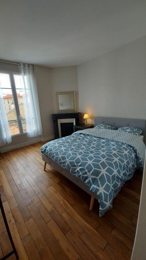 Apartamento La Garenne Colombes Exterior foto