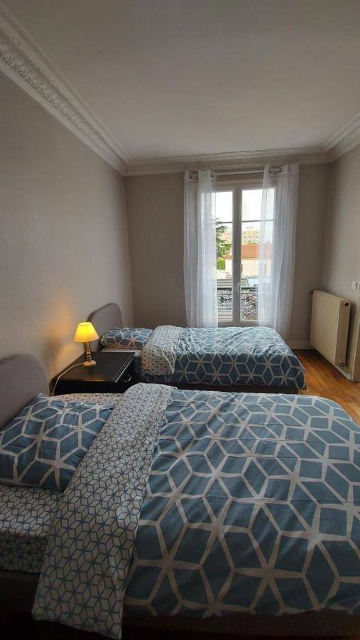 Apartamento La Garenne Colombes Exterior foto