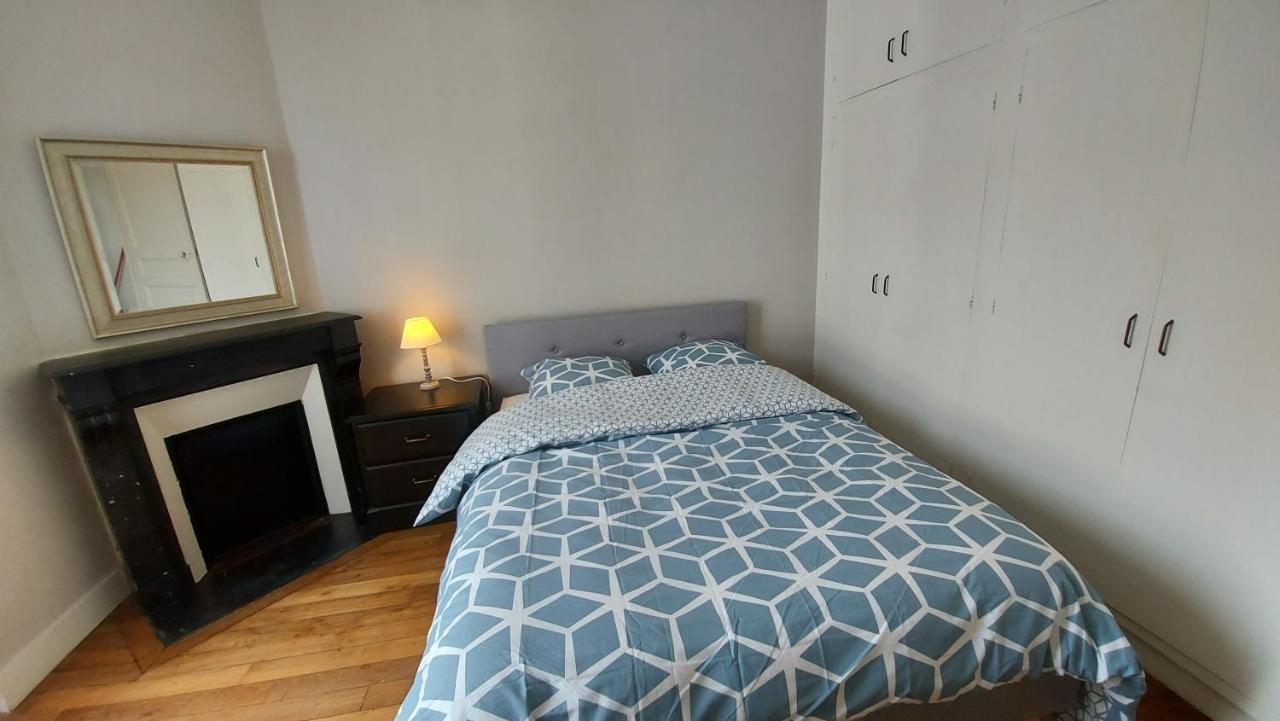Apartamento La Garenne Colombes Exterior foto