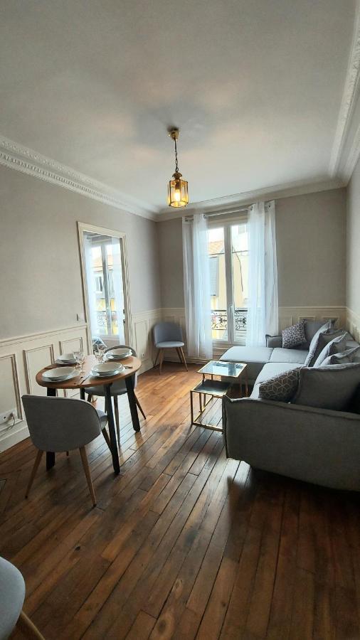 Apartamento La Garenne Colombes Exterior foto